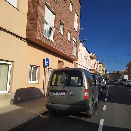En Un Apartamento Deltebre