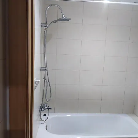Homestay En Un Apartamento