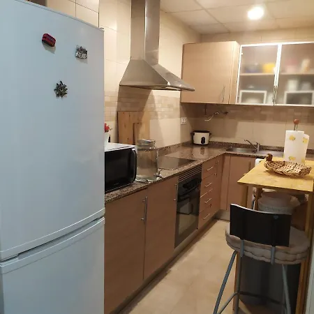 Homestay En Un Apartamento